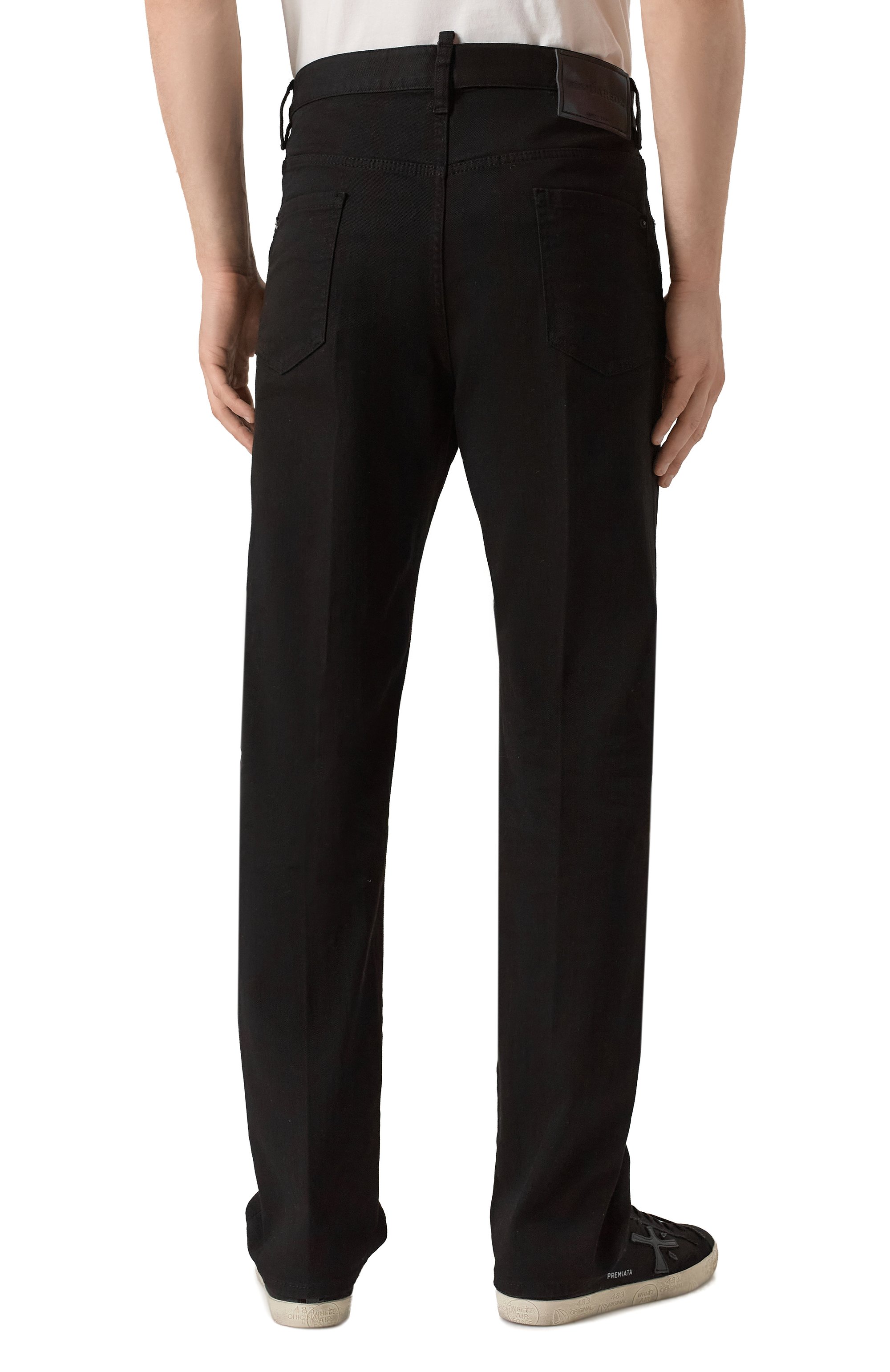 Джинсы 642 DSQUARED2, арт. S74LB1744/S39781, фото 4