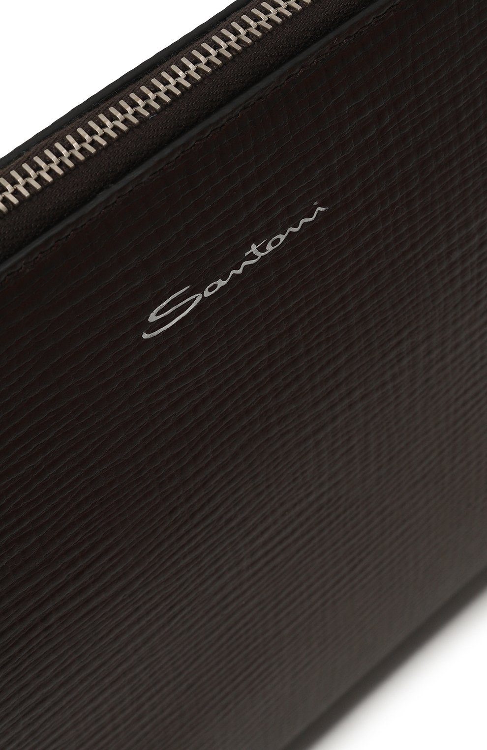 Кожаный футляр для документов SANTONI, арт. UFPGA2370F0-APMC, фото 3