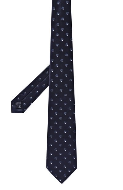 Шелковый галстук GIORGIO ARMANI, арт. GM000800/TE20426, фото 3