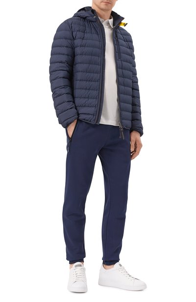 Хлопковые джоггеры AERONAUTICA MILITARE, арт. PF965F581, фото 2