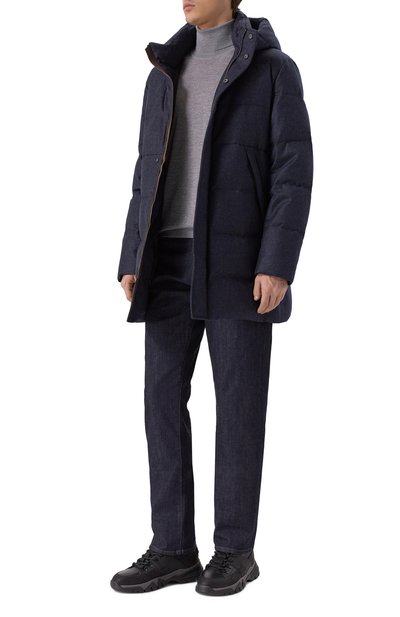 Кожаные хайкеры copper mountain BOGNER, арт. 12542213, фото 2