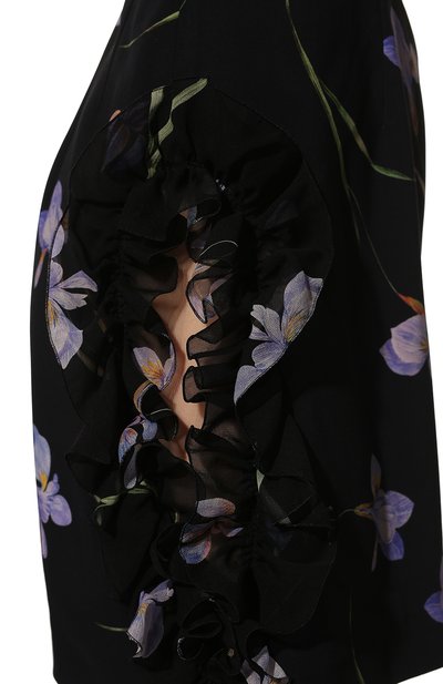 Платье из вискозы ULYANA SERGEENKO, арт. ABC009SS22P 0734т22, фото 5