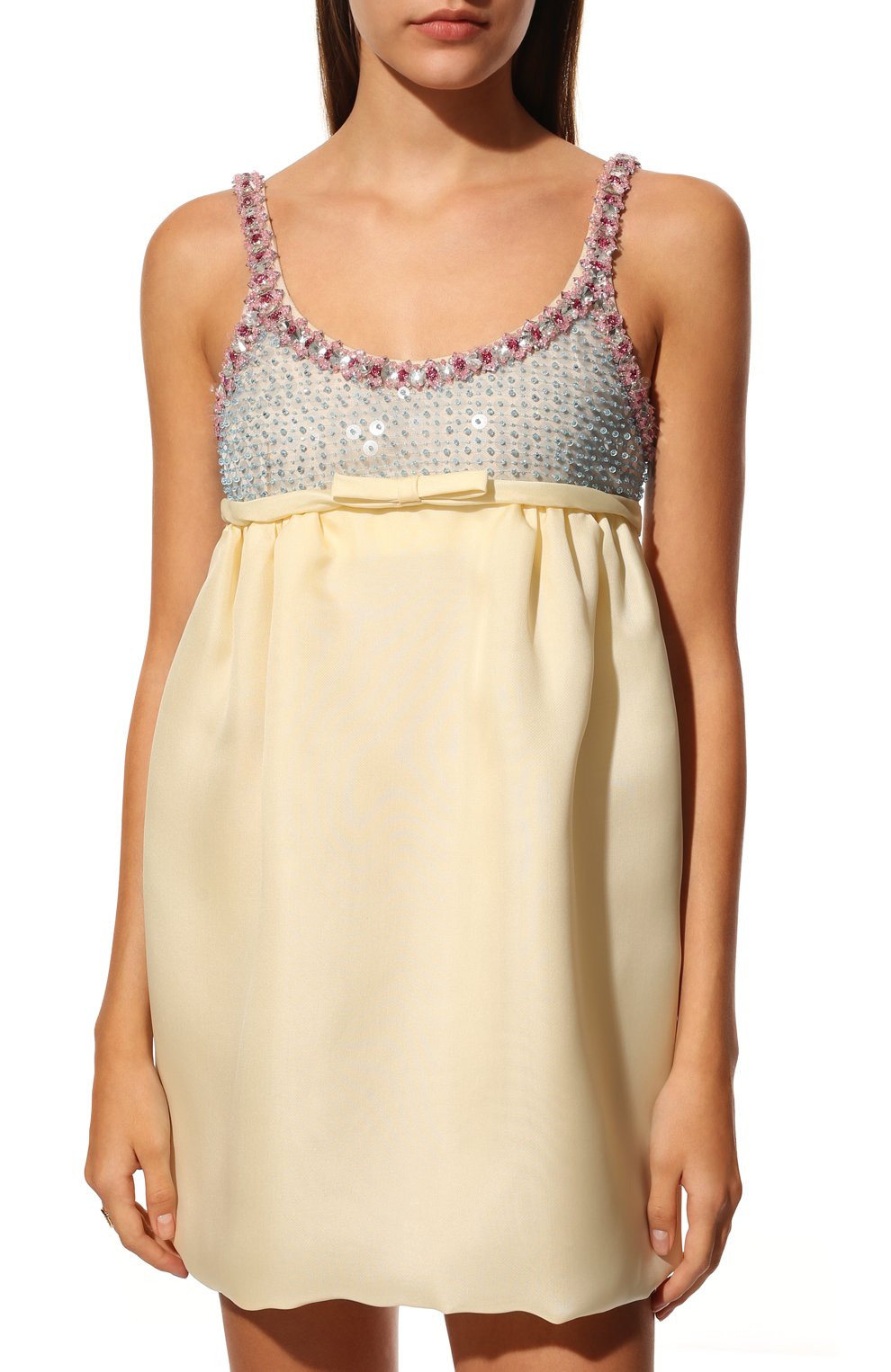 Платье MIU MIU, арт. MF4569-10YA-F0061, фото 3