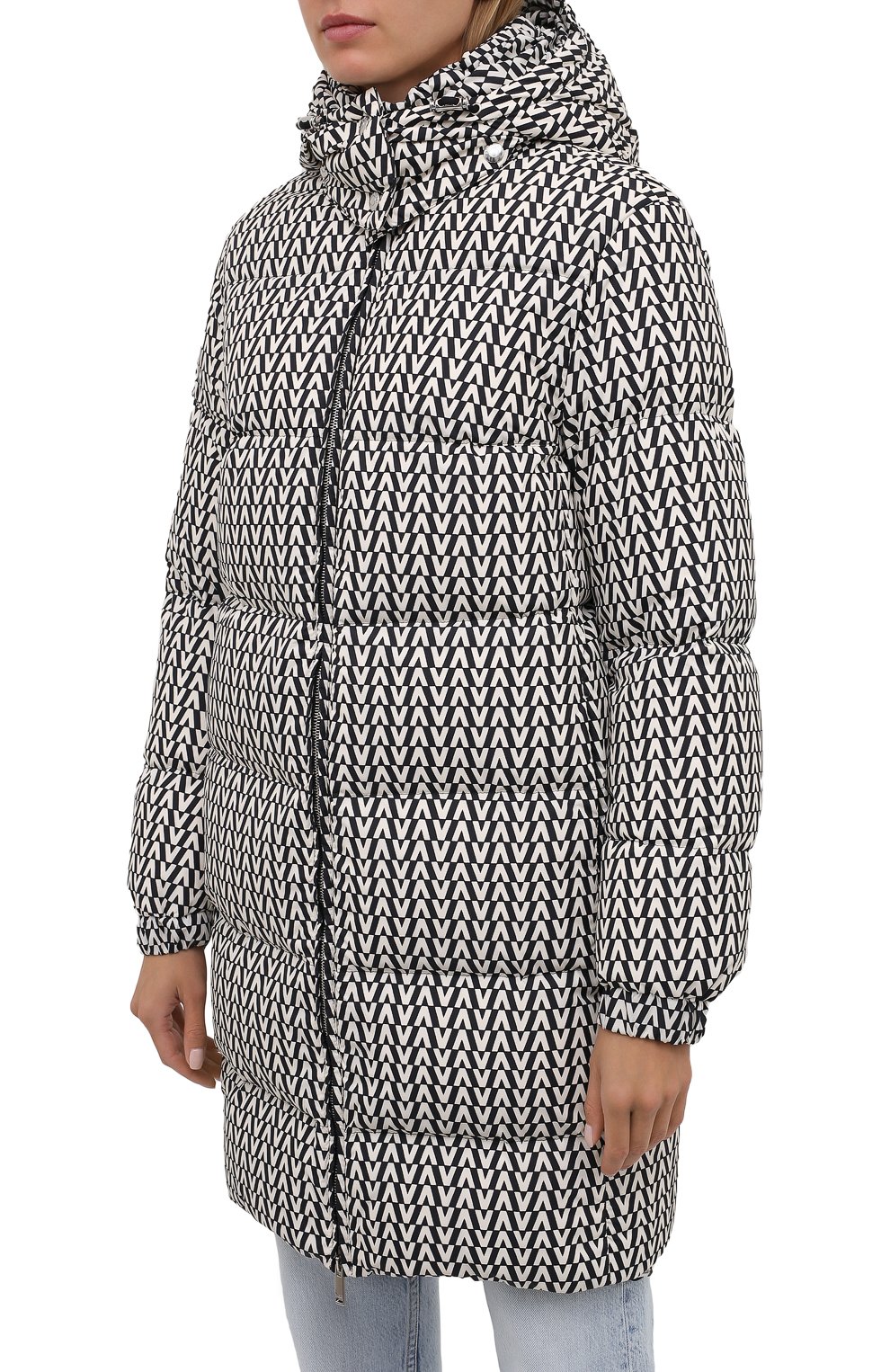 Пуховик VALENTINO, арт. WB3CN0216NW, фото 3