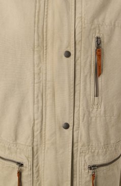 Хлопковая куртка ISABEL MARANT ETOILE, арт. 25PVE0448FA/C1G01E, фото 1