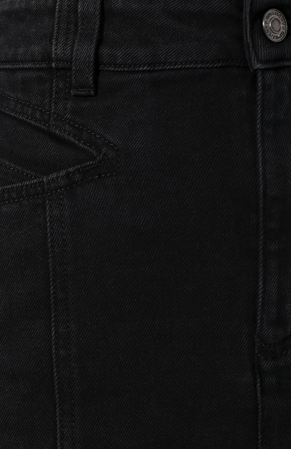 Джинсовая юбка GIVENCHY, арт. BW407R5088, фото 5