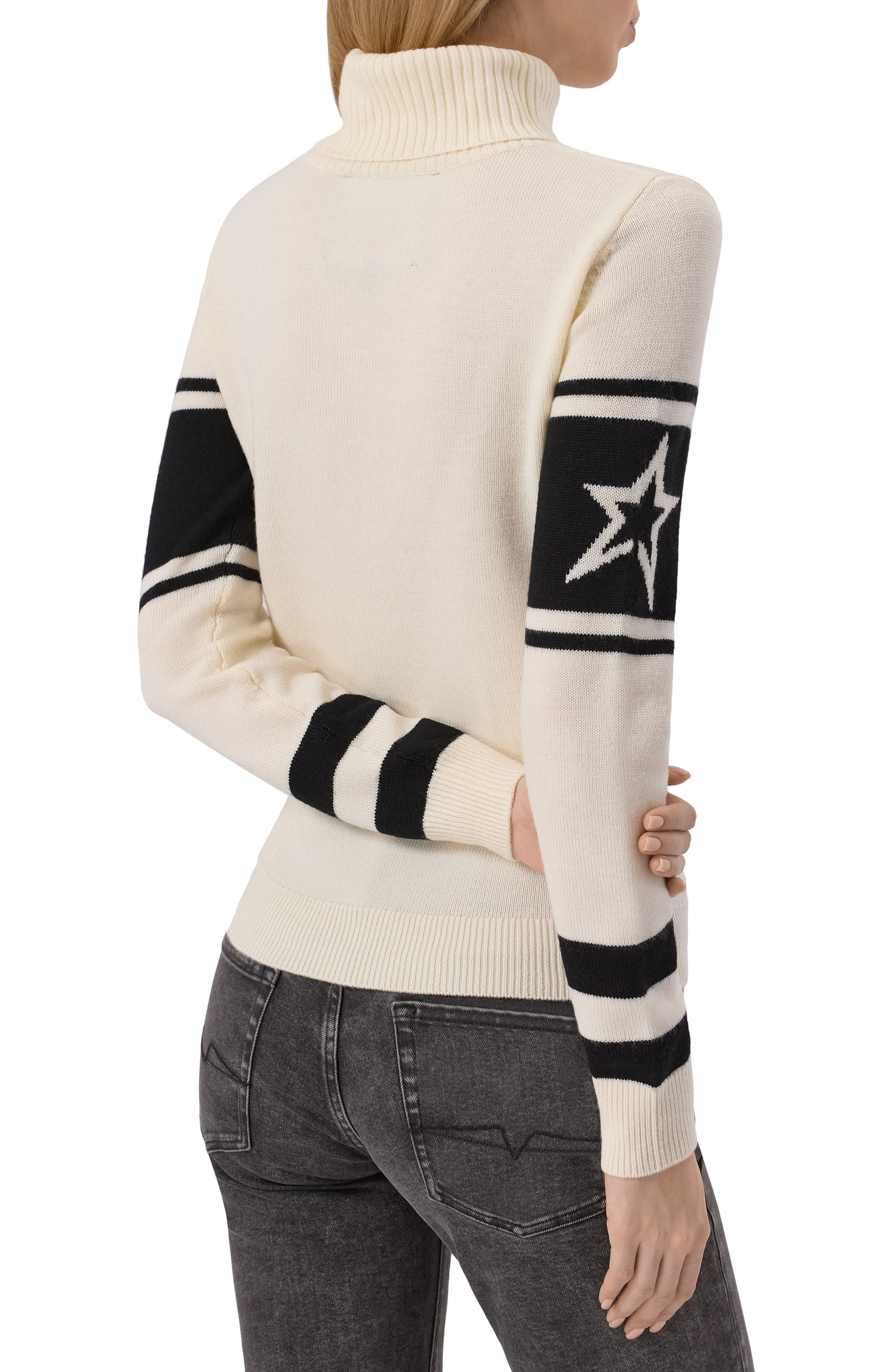 Шерстяная водолазка PERFECT MOMENT, арт. W3000075/SCHILD SWEATER, фото 4