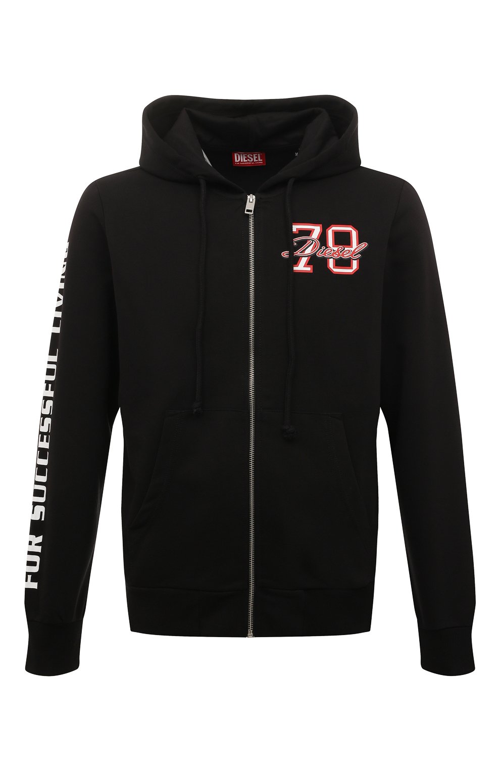 Толстовка DIESEL, арт. A11066/0HAYT, фото 1