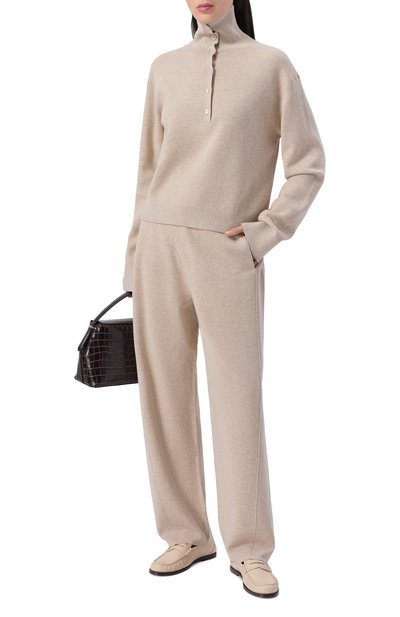 Свитер из шерсти и хлопка 12 STOREEZ, арт. 136266, фото 2