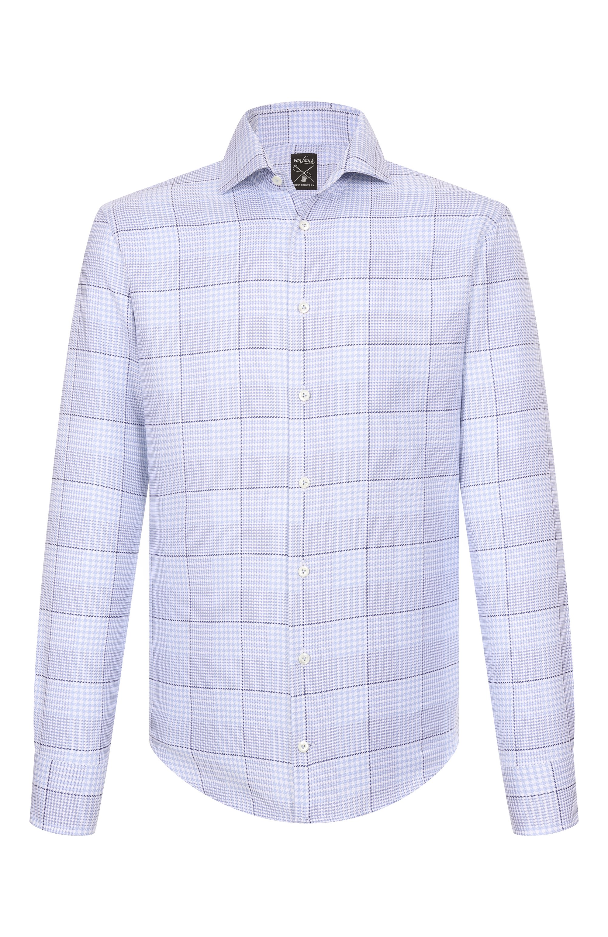 Хлопковая рубашка VAN LAACK, арт. VL-RIVARA-SF/151780, фото 1