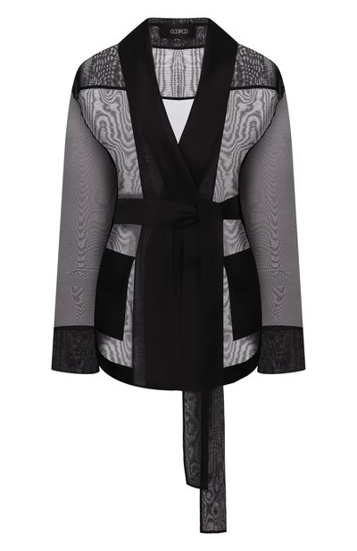 Женская шелковая блузка GOOROO, арт. BL008-2220-900-SS25