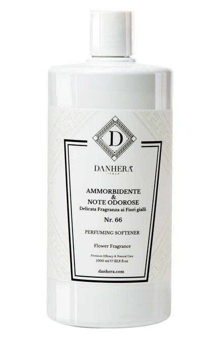 Смягчающий кондиционер для белья №66 (1000ml) DANHERA ITALY, арт. DANHP66