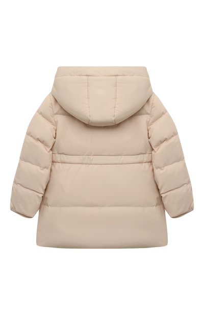 Пуховая куртка MONNALISA, арт. 37B100, фото 2