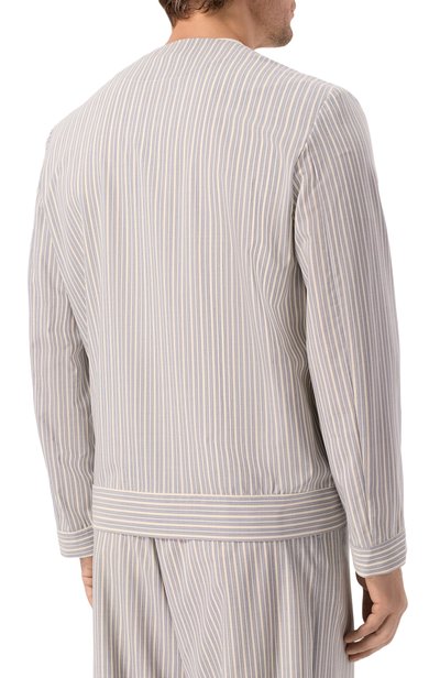 Шерстяная рубашка EMPORIO ARMANI, арт. EM006939/TE22612, фото 4