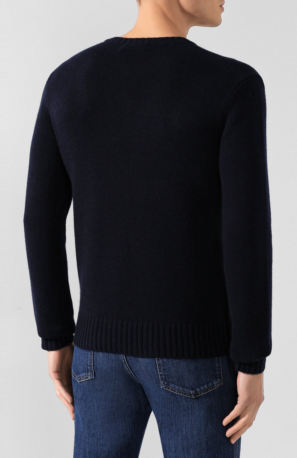 Кашемировый свитер RALPH LAUREN, арт. 790738543, фото 4