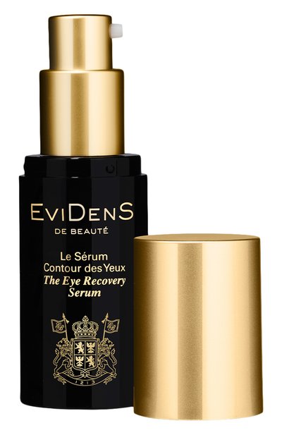 Сыворотка для контура глаз the eye recovery serum (15ml) EVIDENS DE BEAUTE, арт. 4570117111921, фото 3