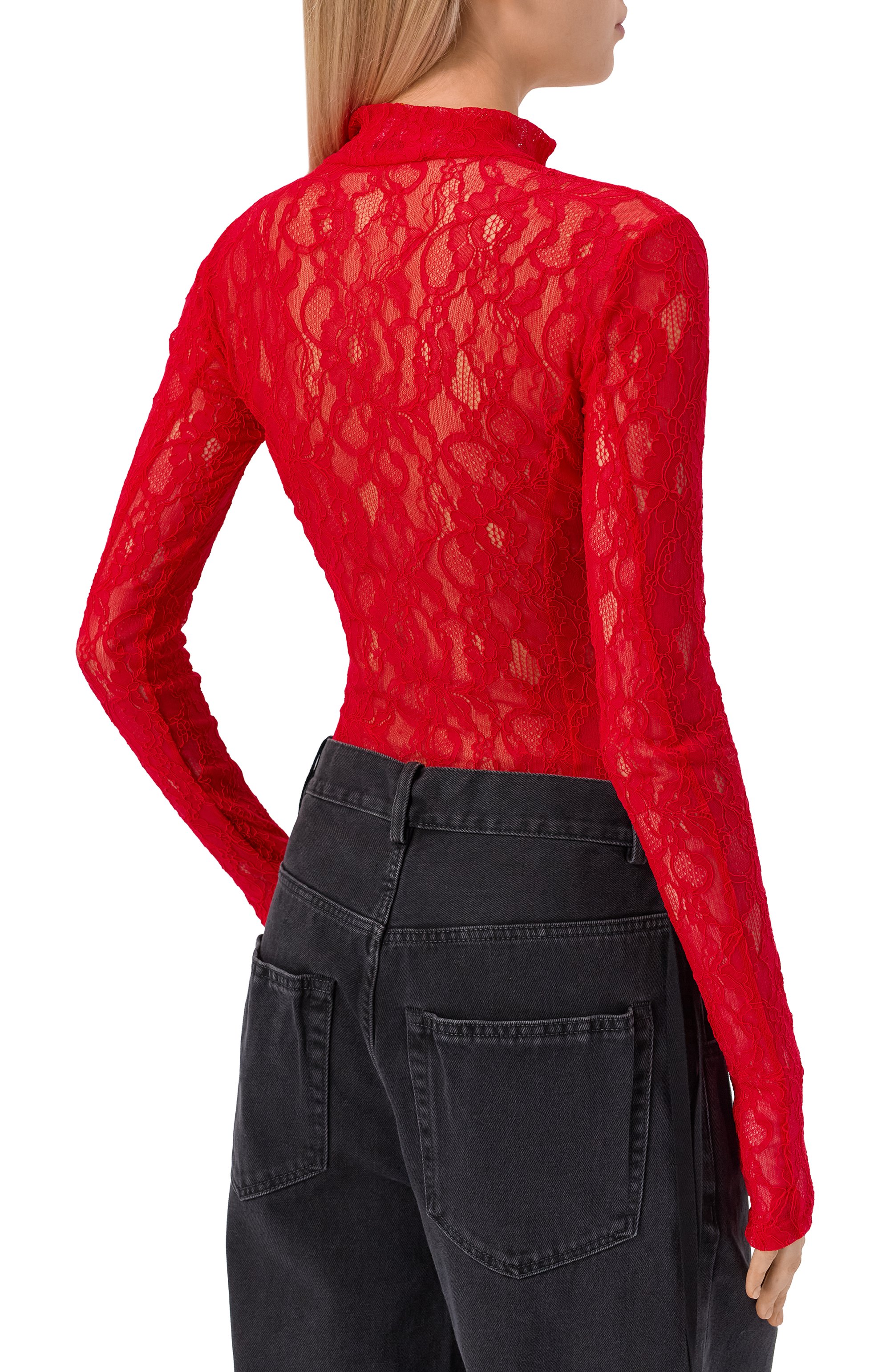 Боди MSGM, арт. 3942MDQ02/257812, фото 4