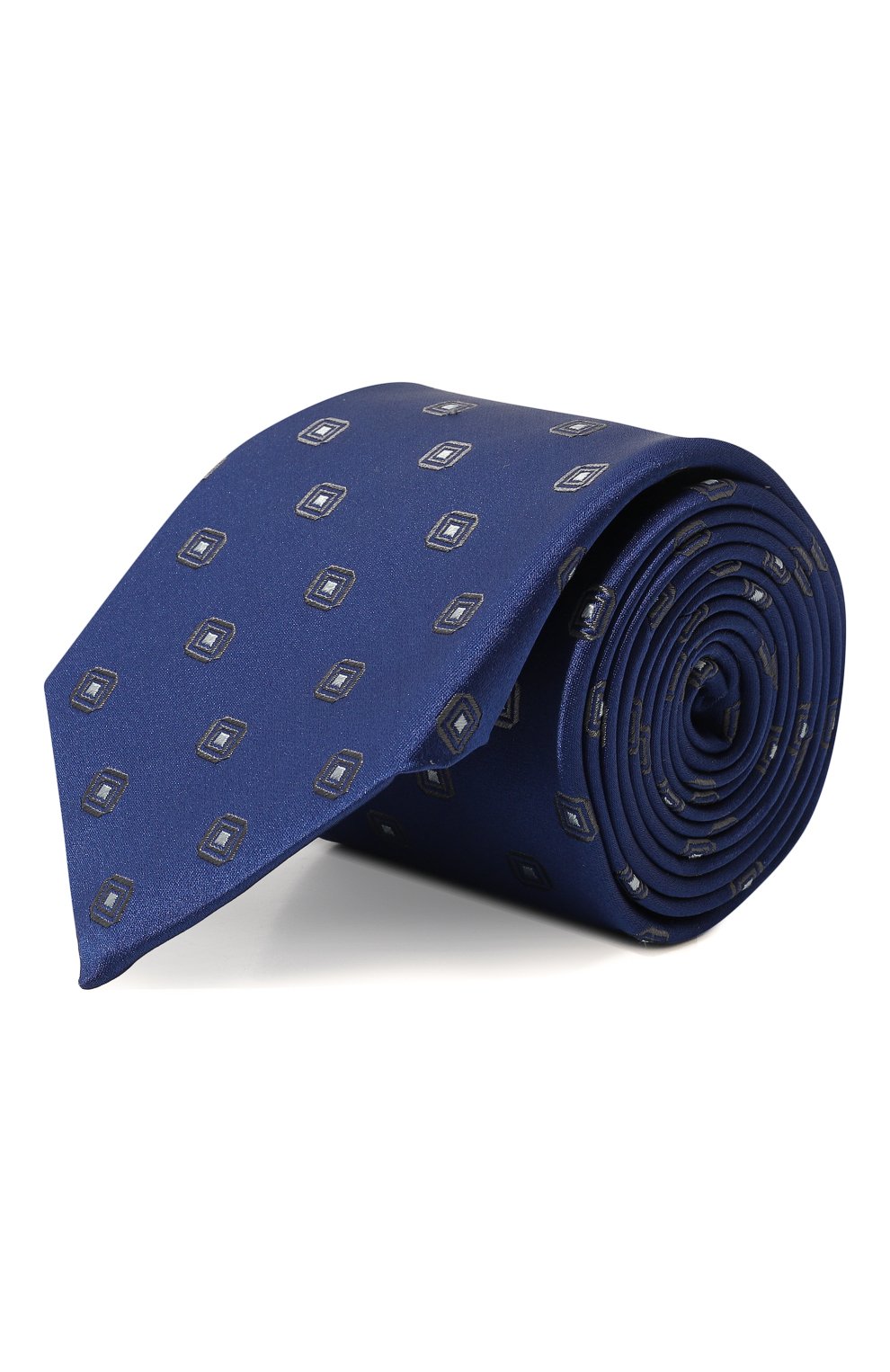 Шелковый галстук CANALI, арт. 18/HJ04042, фото 1