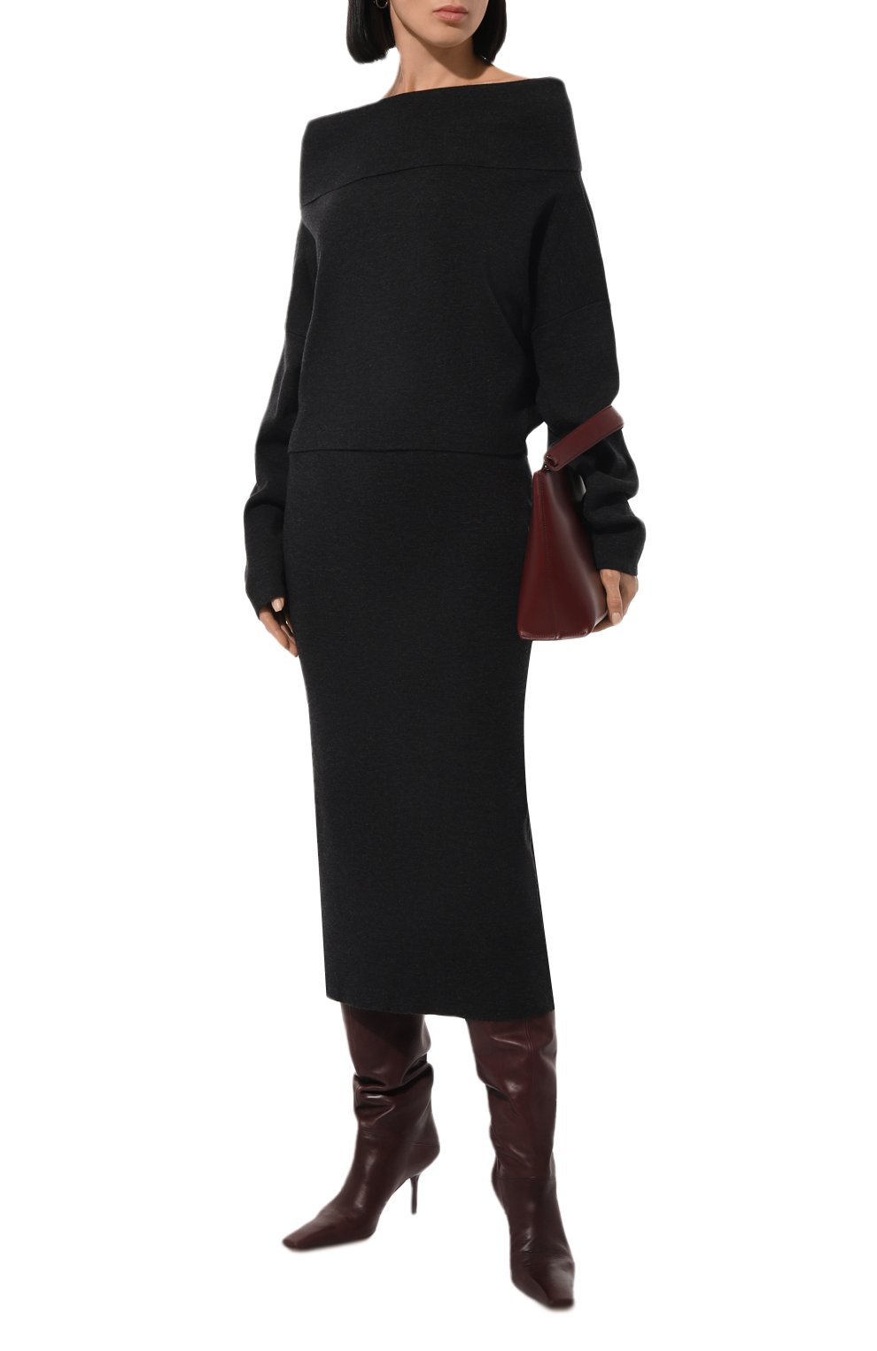 Пуловер из шерсти и кашемира P.A.R.O.S.H., арт. D540827, фото 2