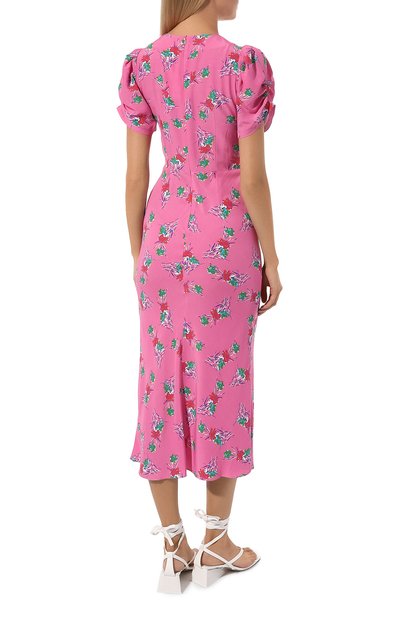 Платье из вискозы ELLYME, арт. 17065, фото 4