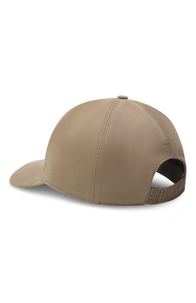 Хлопковая бейсболка PAUL&SHARK, арт. 26417108, фото 2