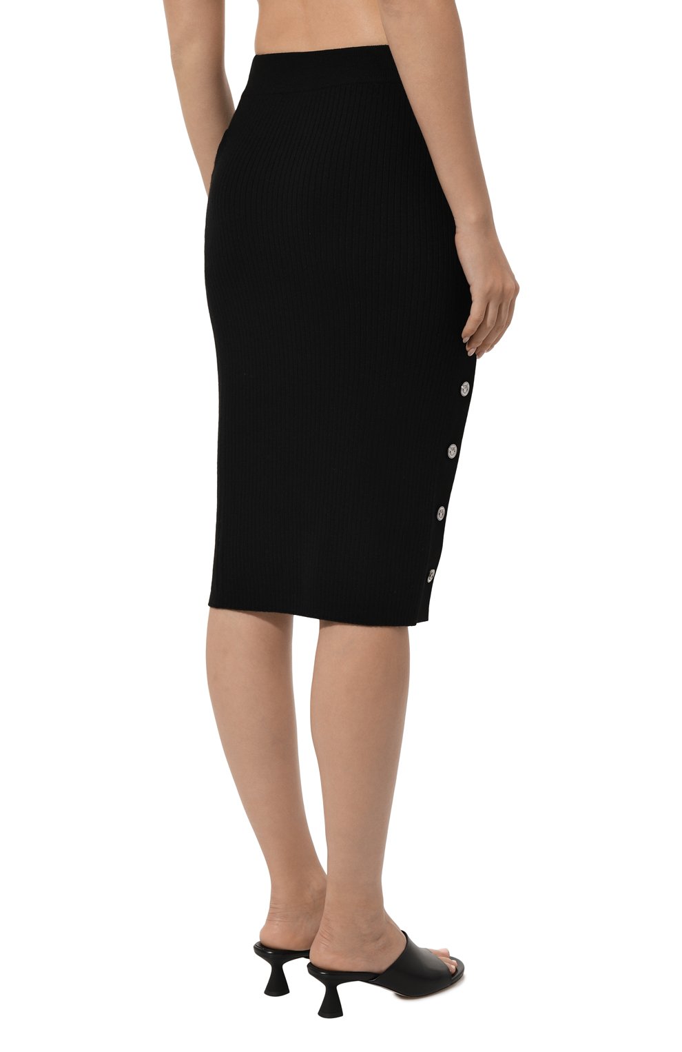 Шерстяная юбка PINKO, арт. 104021/A15S, фото 4