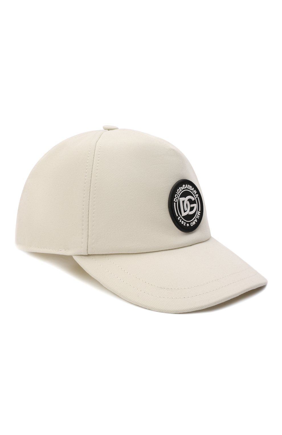 Хлопковая бейсболка DOLCE & GABBANA, арт. LB4H80/G7CG3, фото 1