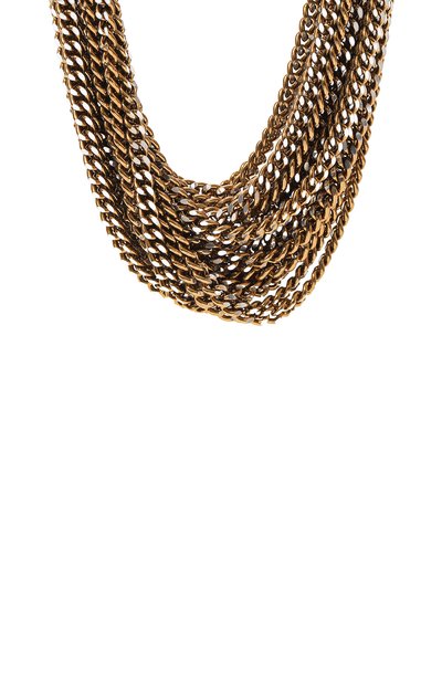 Колье CRYSTALLINE JEWELLERY, арт. 587Р, фото 3