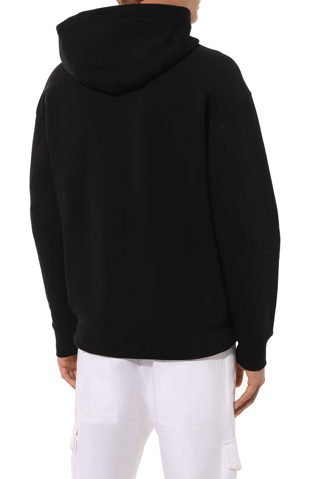 Хлопковое худи MOSCHINO, арт. A1707/7028, фото 4