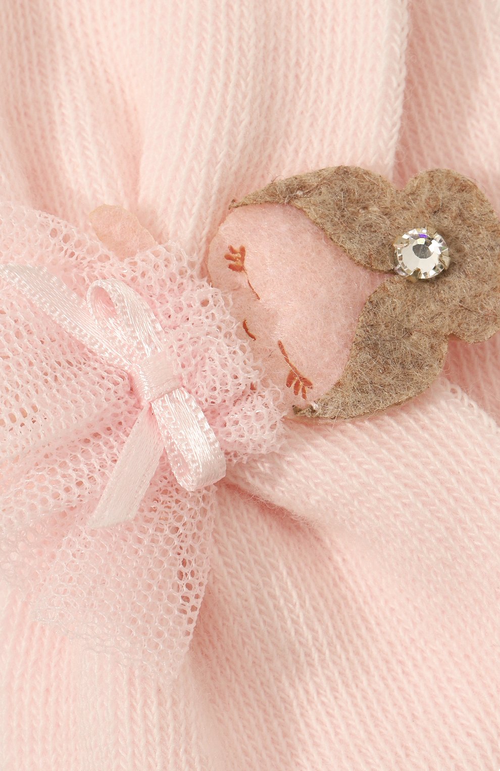 Комплект из повязки и пинеток STORY LORIS, арт. 30701, фото 8