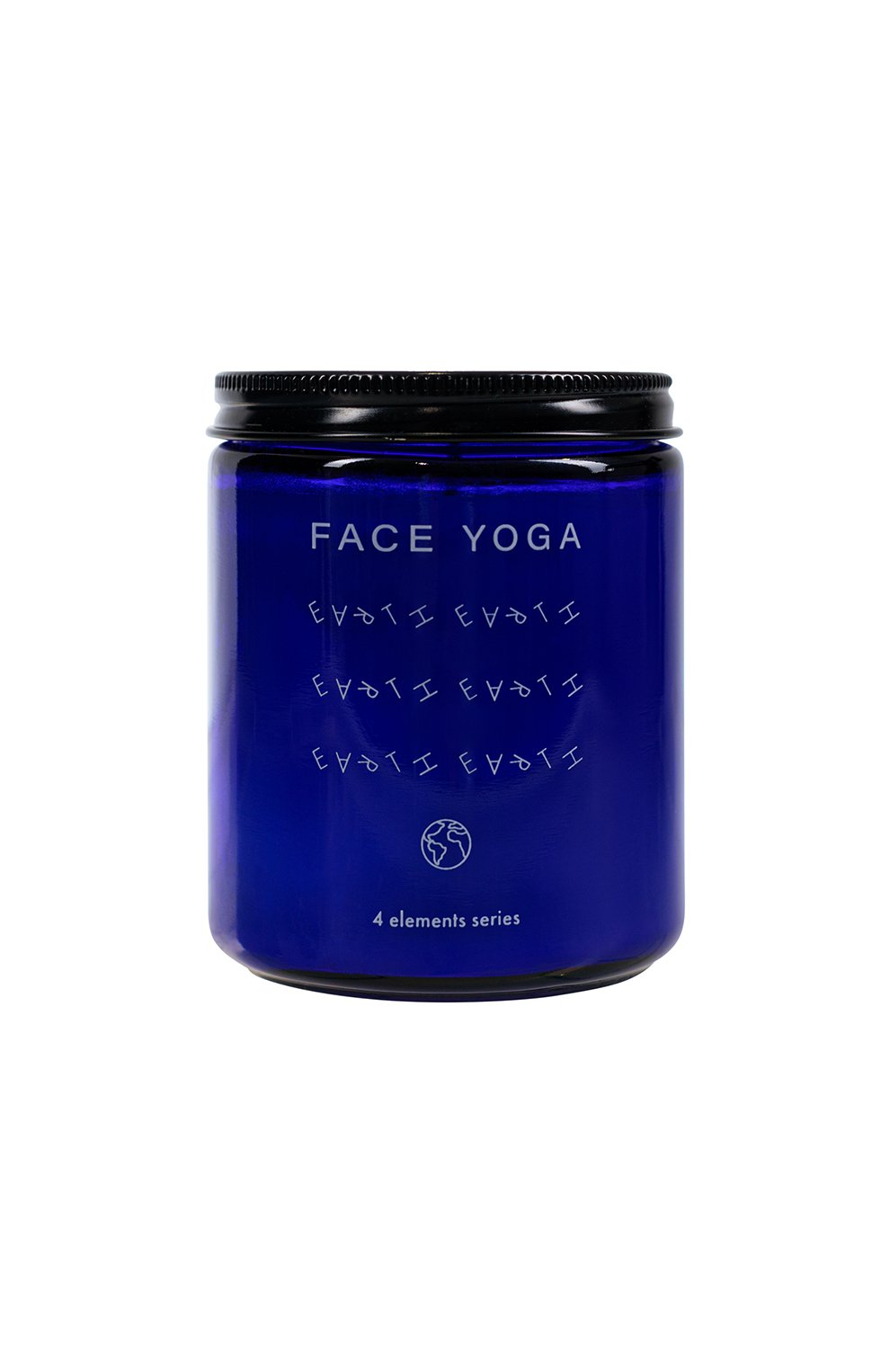 Свеча earth 4 elements series (200ml) FACE YOGA, арт. 4673735409149, фото 1