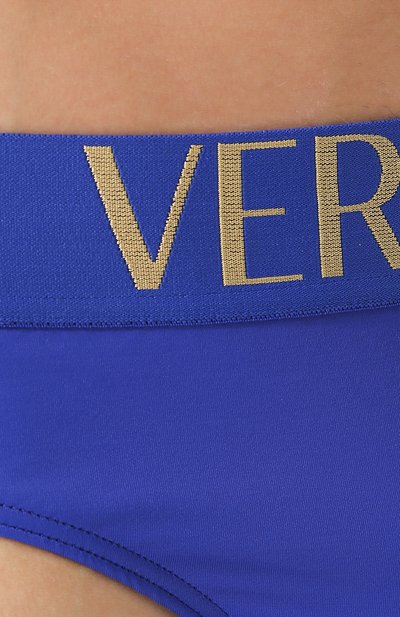 Плавки с поясом на резинке VERSACE, арт. ABU04001/AX00010, фото 5