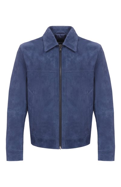 Замшевая куртка BOSS, арт. 50528014, фото 1