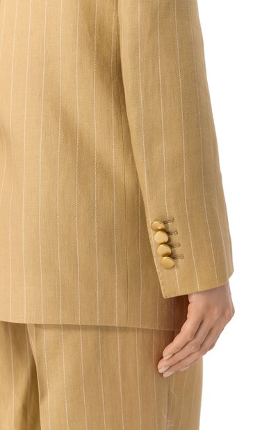 Льняной жакет TAGLIATORE 0205, арт. J-JASMINE10B/340252, фото 5