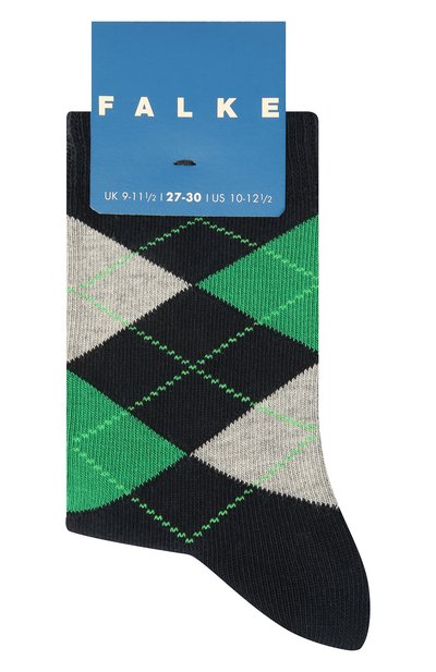 Хлопковые носки FALKE, арт. 10542., фо�то 1