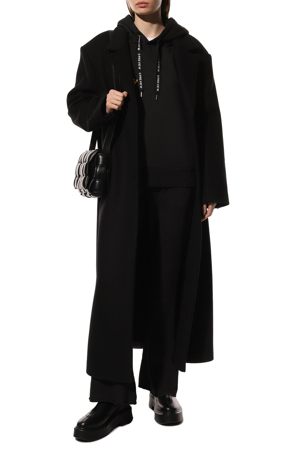 Хлопковые брюки 5PREVIEW, арт. 5PWAW22062., фото 2