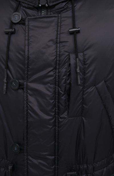 Пуховик YVES SALOMON, арт. 21WHM04185A39W, фото 5