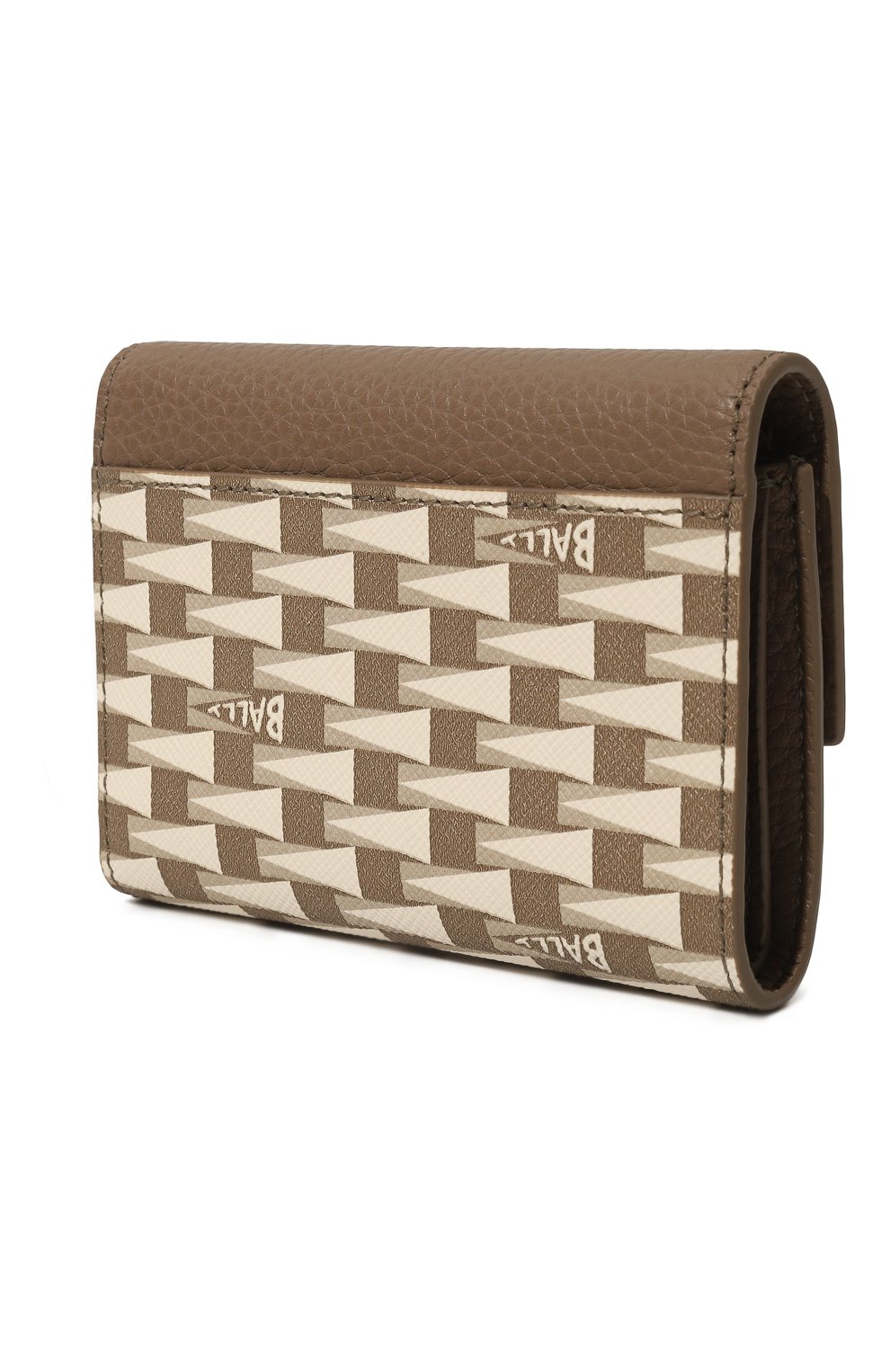 Кожаное портмоне BALLY, арт. WLB00U/TP046, фото 2