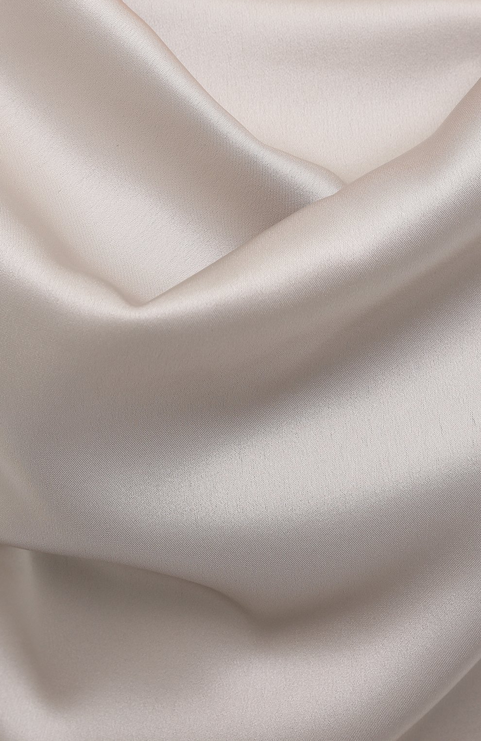 Топ NANUSHKA бежевого цвета по цене 59950 руб., арт. PETRA_SILVER TAUPE_SLIP SATIN, фото 5 Топ NANUSHKA, арт. PETRA_SILVER TAUPE_SLIP SATIN, фото 5