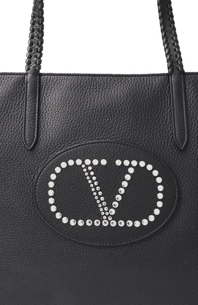 Сумка-тоут nellcôte VALENTINO, арт. 7W2B0R75/BTB, фото 3