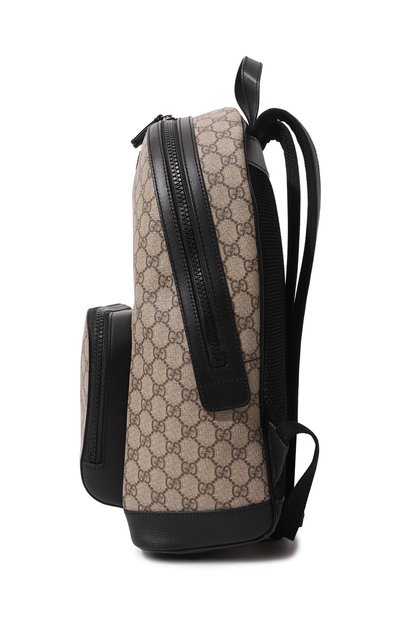 Рюкзак gg supreme GUCCI, арт. 406370 KLQAX, фото 4