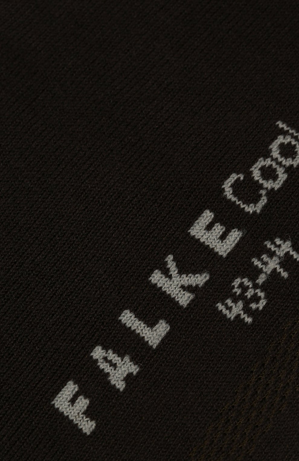 Хлопковые носки cool 24/7 FALKE темно-коричневого цвета по цене 2700 руб., арт. 13230, фото 2 Хлопковые носки cool 24/7 FALKE, арт. 13230, фото 2