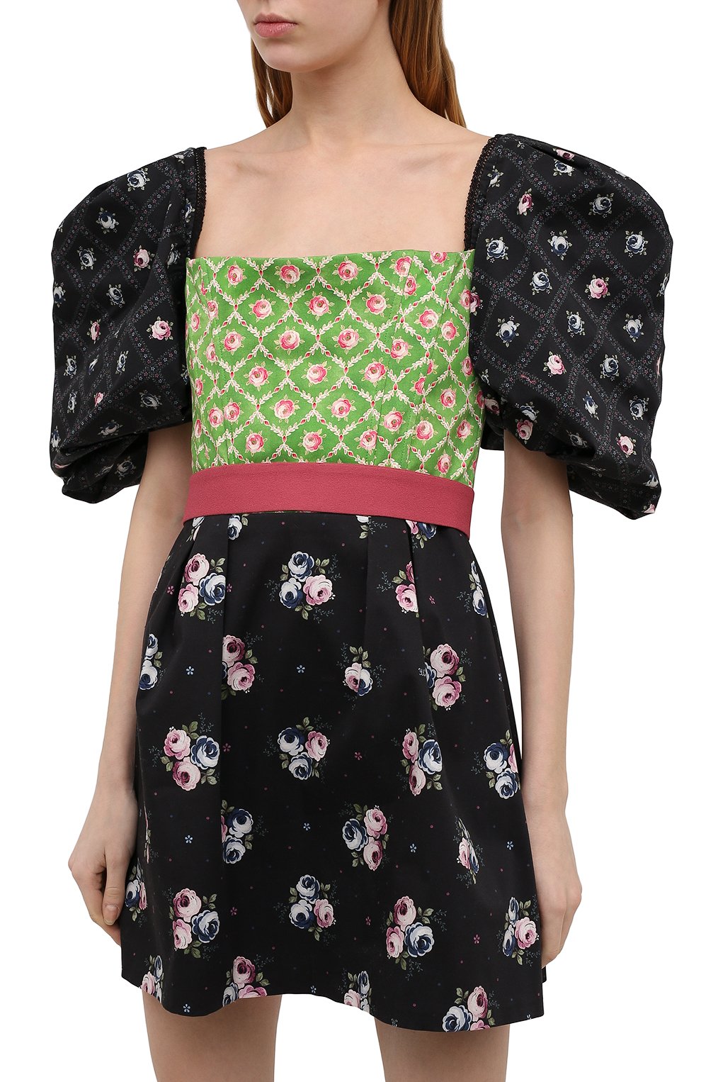 Хлопковое платье ULYANA SERGEENKO, арт. ABC003SS20P(2235т19), фото 3