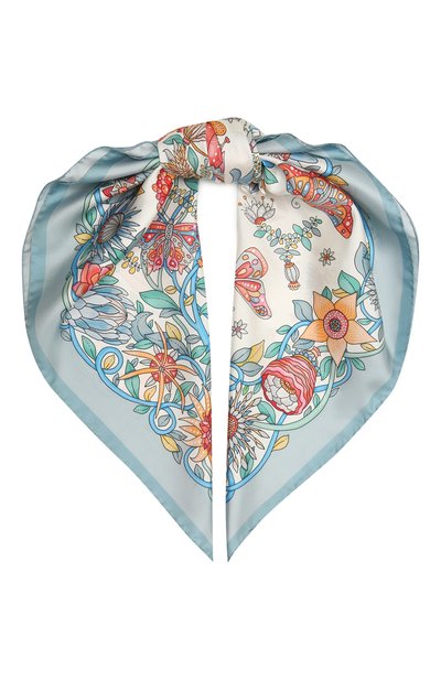 Шелковый платок elysium RADICAL CHIC, арт. 180301.21.02, фото 1
