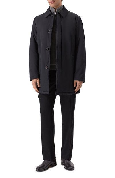 Шерстяные брюки-карго MVST, арт. M25.1MM.T412/981, фото 2