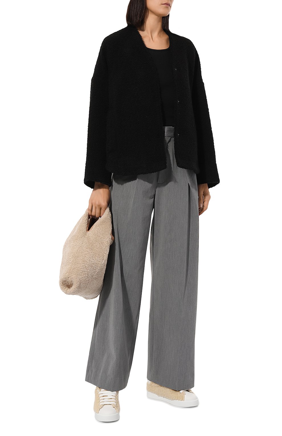 Кеды portofino DOLCE & GABBANA, арт. CK1545/A0022, фото 2