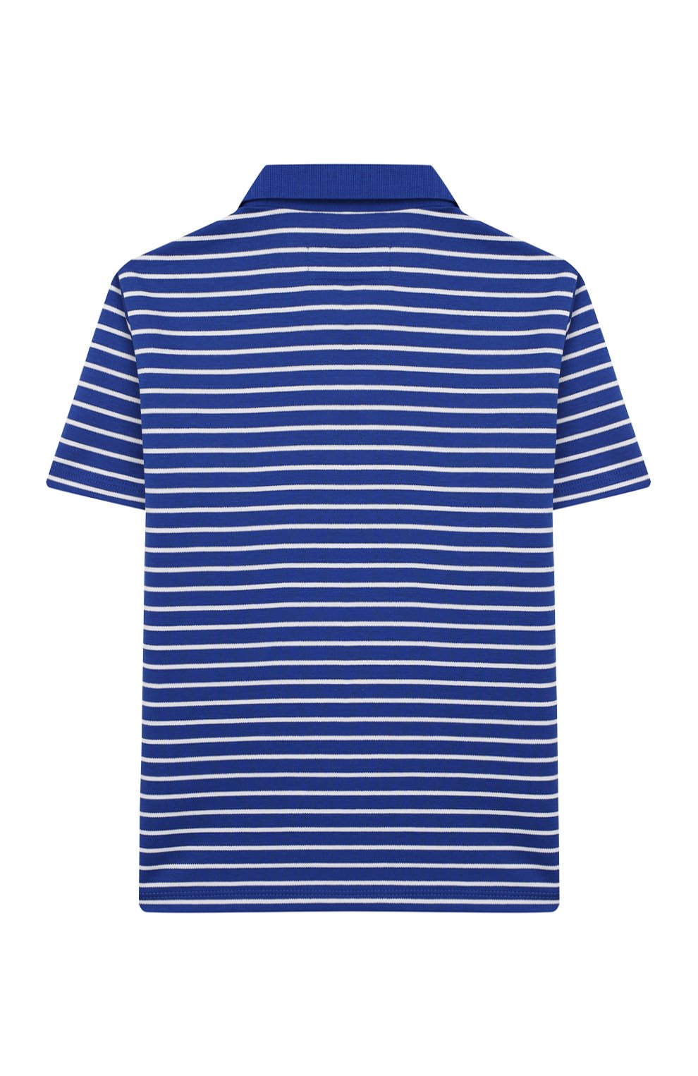 Хлопковое поло EMPORIO ARMANI, арт. 3H4F63/1JEQZ, фото 2