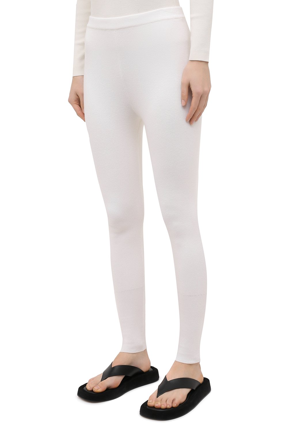 Кашемировые легинсы LORO PIANA, арт. FAL4053, фото 3