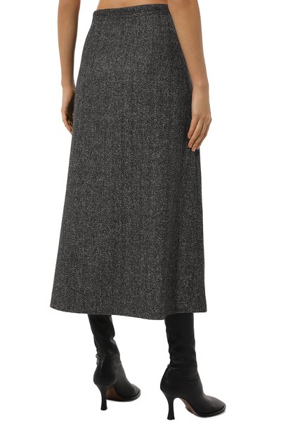 Шерстяная юбка SEVEN LAB, арт. SSU.28.956.490, фото 4