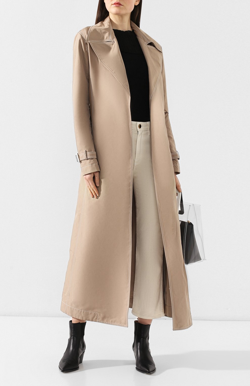 Тренч с поясом MARC JACOBS (THE), арт. M4007776, фото 2